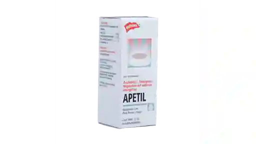 Apetil X 10 Ml