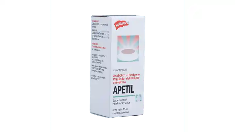 Apetil X 10 Ml