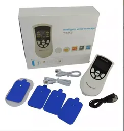 Maquina De Terapia 4 Electrodos