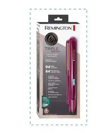 Plancha Remington S8592: Tu Compañera Perfecta Para Un Cabello Deslumbrante