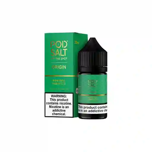 Pod Salt 25mg Menthol Tobacco