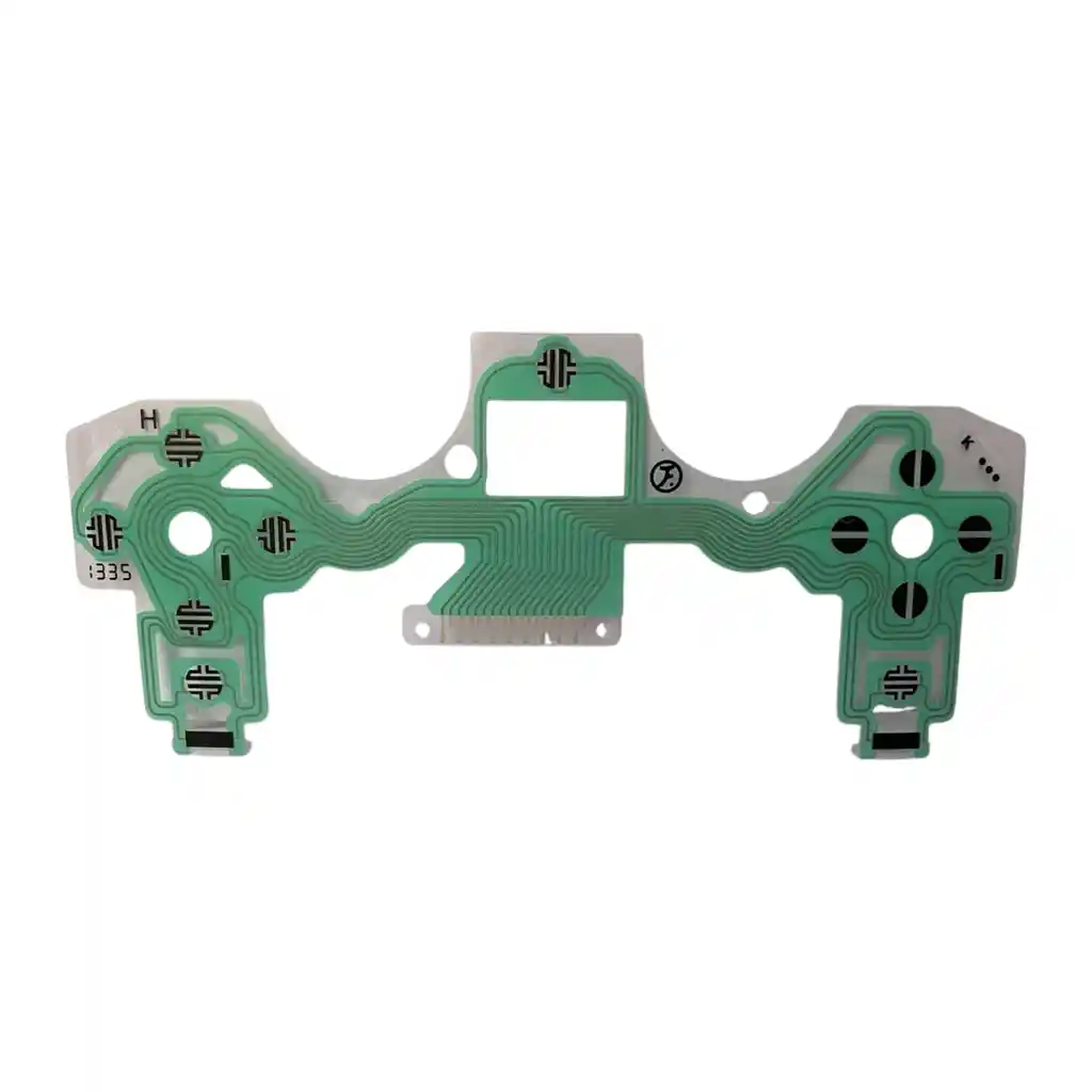 Acetato Membrana Jdm001 Compatible Con Mando Control Ps4