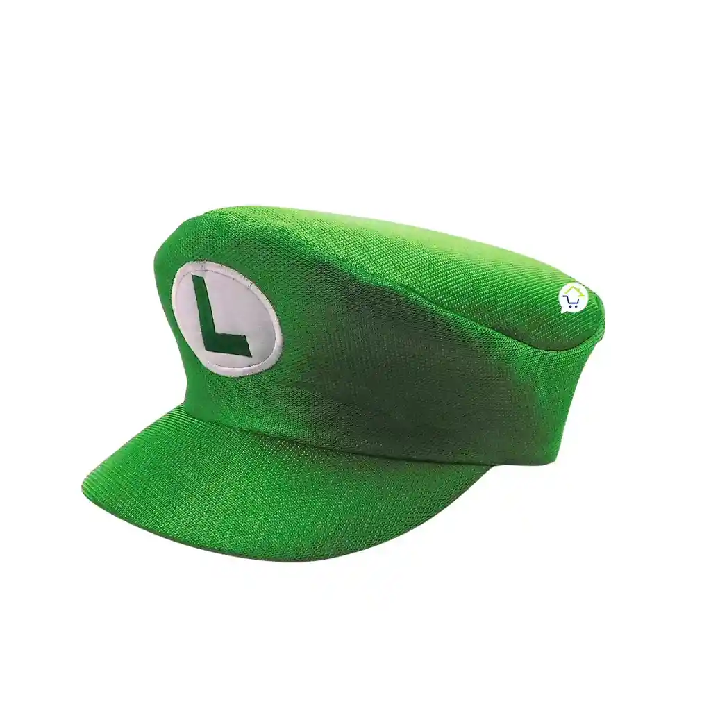 Gorra De Mario O Luigi Cada Una