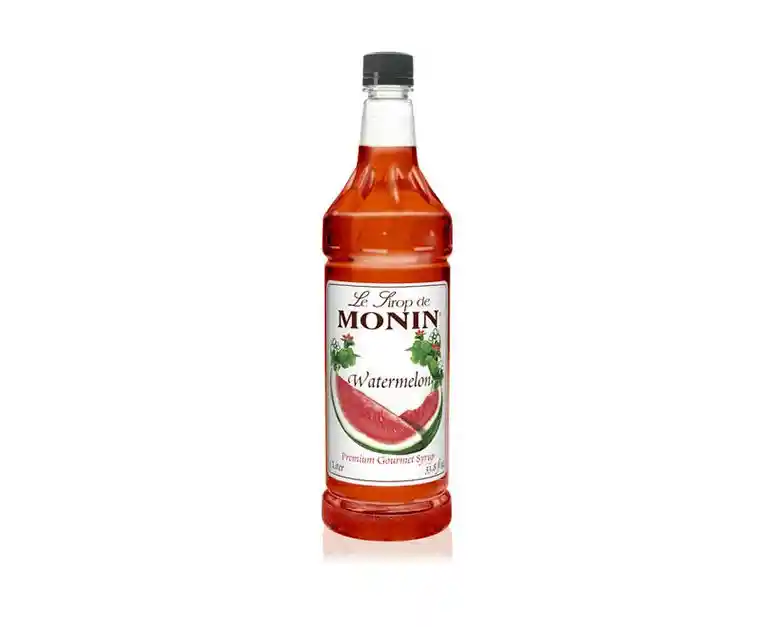 Le Sirop De Monin Watermelon