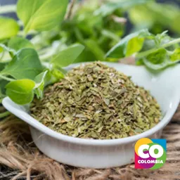 Oregano En Escamas Por Libra