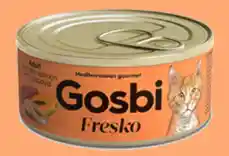 Fresko Cat Adult Tuna And Salmon With Papaya 70 Gr.