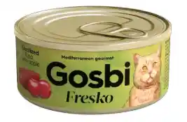 Fresko Cat Sterilized Tuna With Apple 70 Gr.