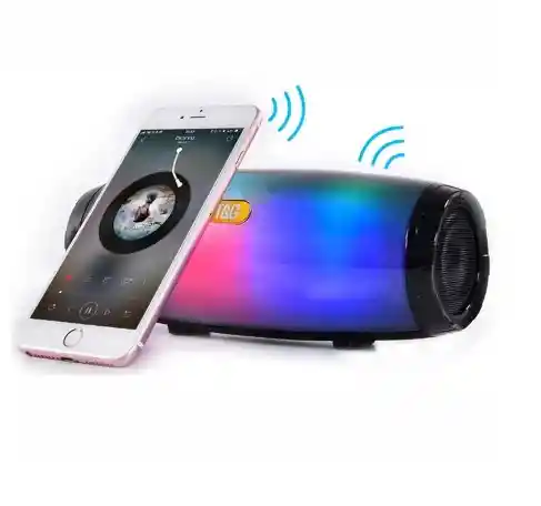 Parlante Tg-165: Diseño Moderno Y Sonido Envolvente