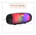 Parlante Tg-165: Diseño Moderno Y Sonido Envolvente