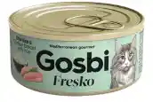 Fresko Cat Sterilized Chicken Breast With Rice 70 Gr.