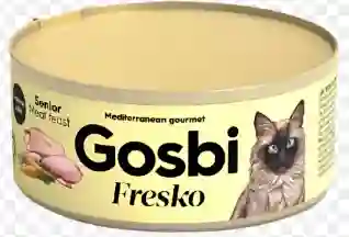 Fresko Cat Senior Meat Feast 70 Gr.