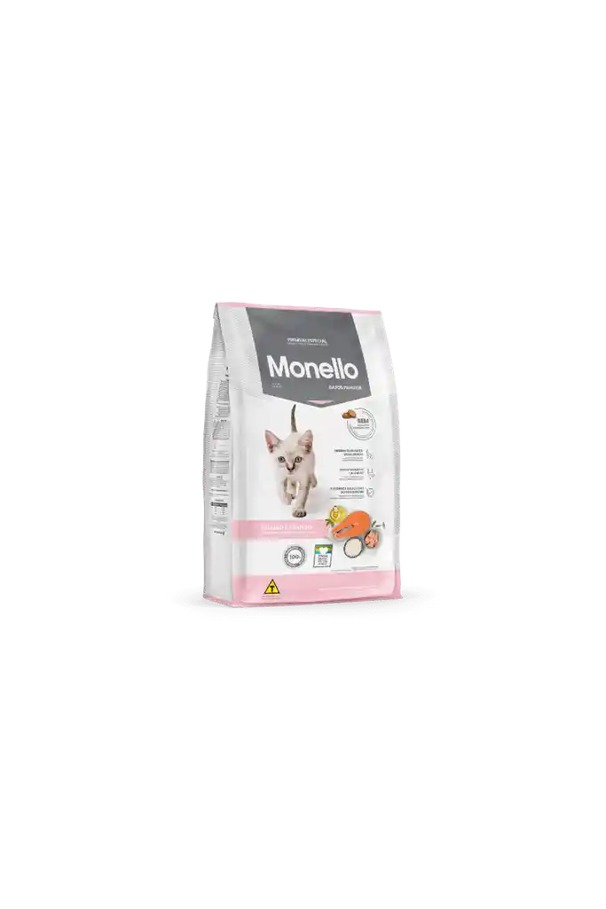 Monello Cat Gatitos 15 Kg