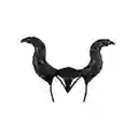 Diadema Cachos De Malefica