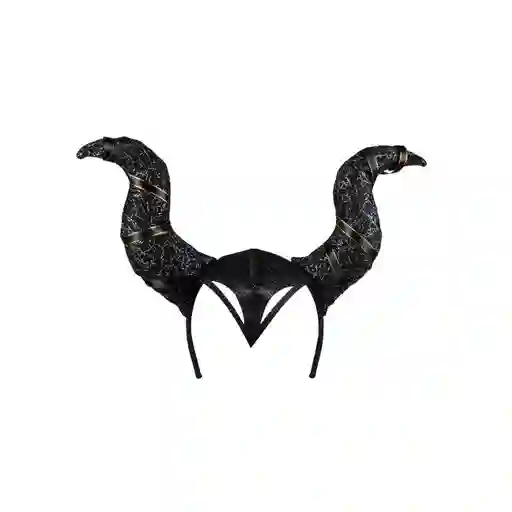 Diadema Cachos De Malefica