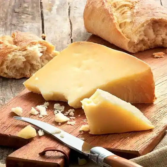 Queso Pecorino Romano Dop - Cuña De Peso Variable