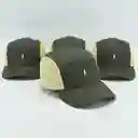 Gorra Running Stamina 2.0 Verde