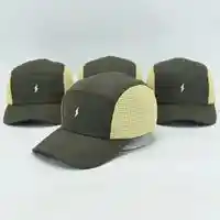 Gorra Running Stamina 2.0 Verde