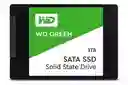 Disco Solido Sata Ssd Wd Green 1tb