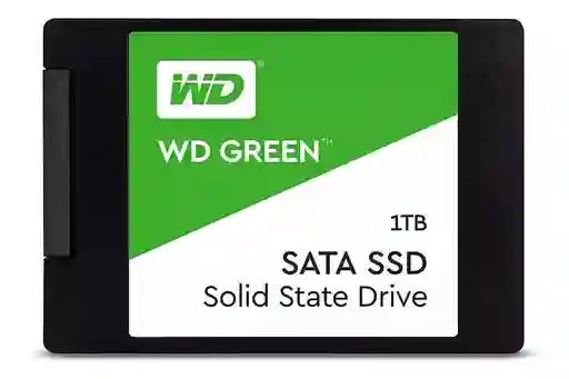 Disco Solido Sata Ssd Wd Green 1tb