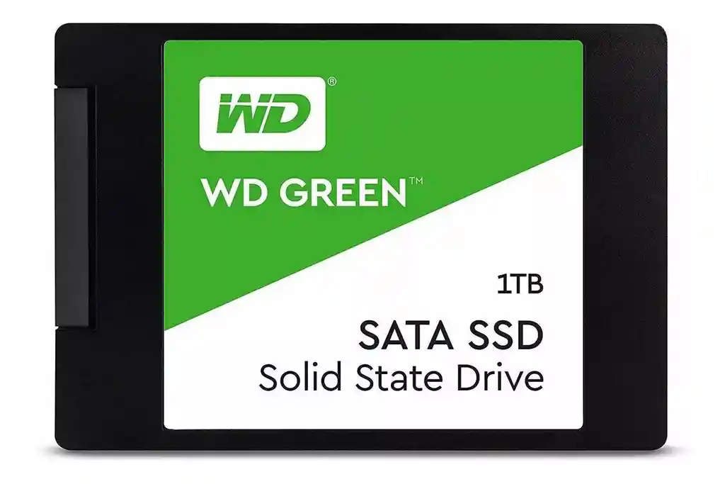 Disco Solido Sata Ssd Wd Green 1tb