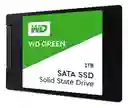 Disco Solido Sata Ssd Wd Green 1tb