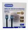 Cable Hdmi 10 Metros Alta Definición Hd 1080p Velocidad 4k