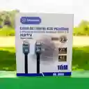 Cable Hdmi 10 Metros Alta Definición Hd 1080p Velocidad 4k