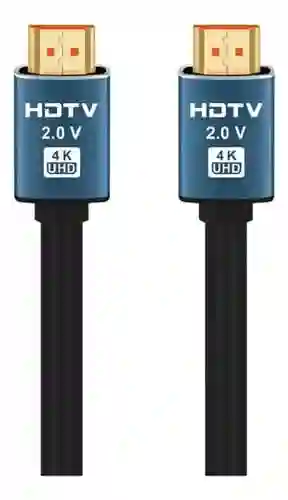 Cable Hdmi 10 Metros Alta Definición Hd 1080p Velocidad 4k