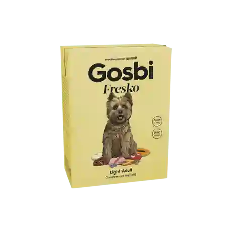 Fresko Dog Light Adult 375 Gr.