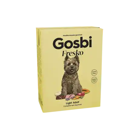 Fresko Dog Light Adult 375 Gr.