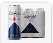 Michelob Lata 269ml X 6 Unid