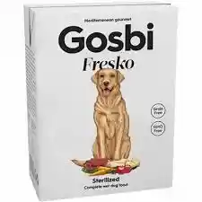 Fresko Dog Sterilized 375 G