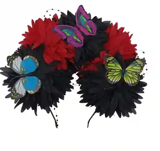 Diadema Katrina Flores