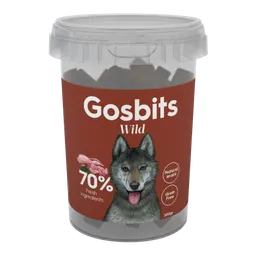 Gosbits Wild 300gr