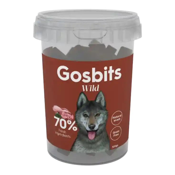 Gosbits Wild 300gr