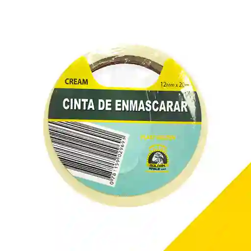 Cinta De Enmascarar Plast Golden Gpp18-40