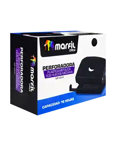 Perforadora Mf-4541 – Marfil