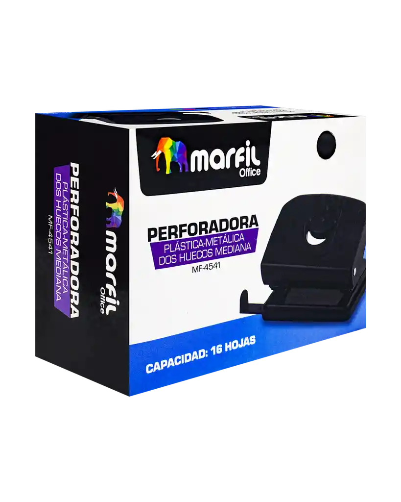 Perforadora Mf-4541 – Marfil