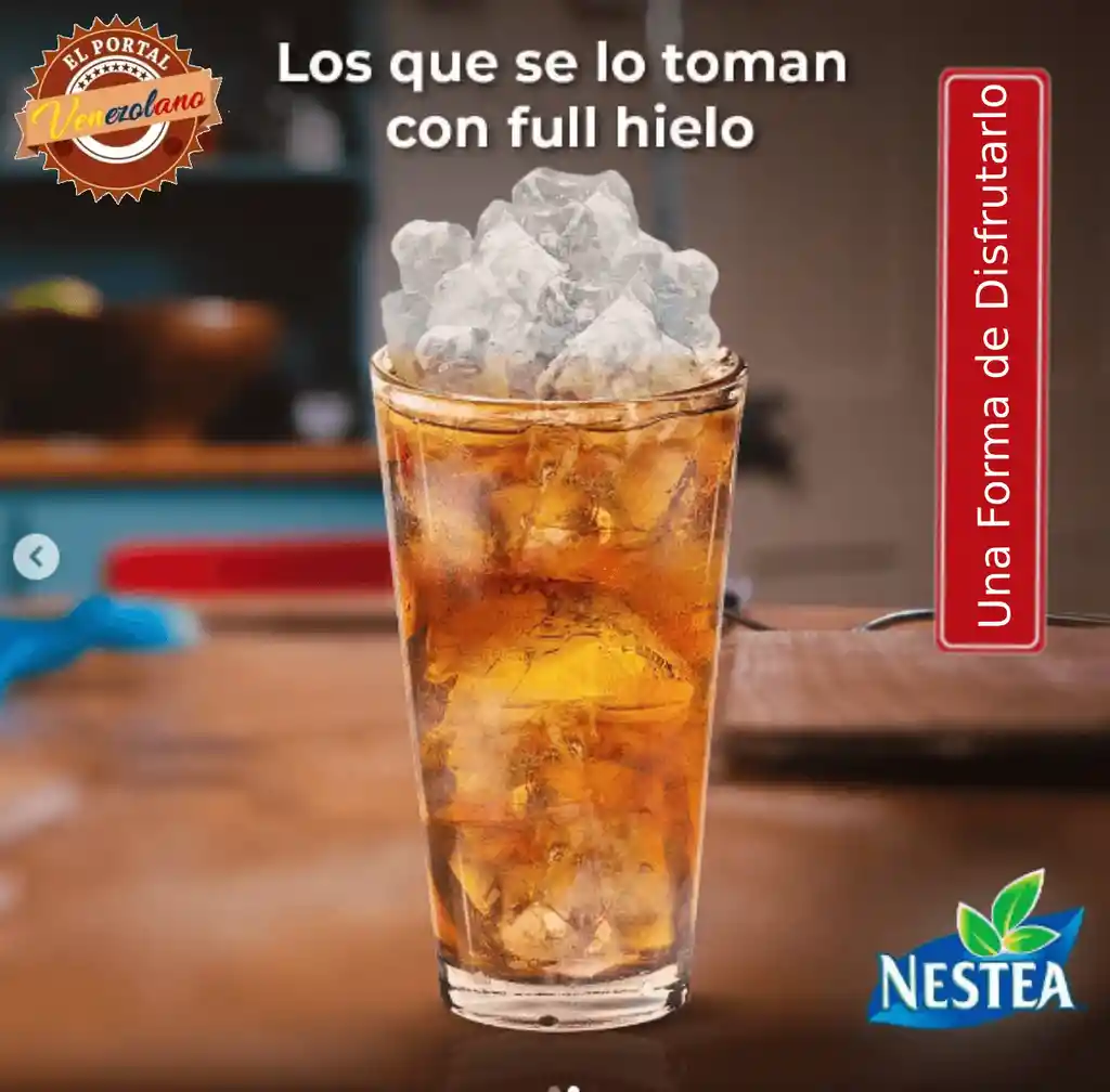 Nestea® Polvo 450gr Limon Venezuela