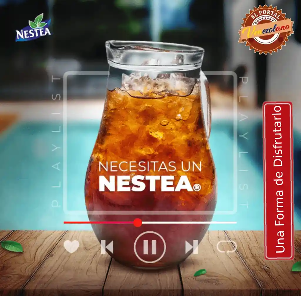 Nestea® Polvo 450gr Limon Venezuela