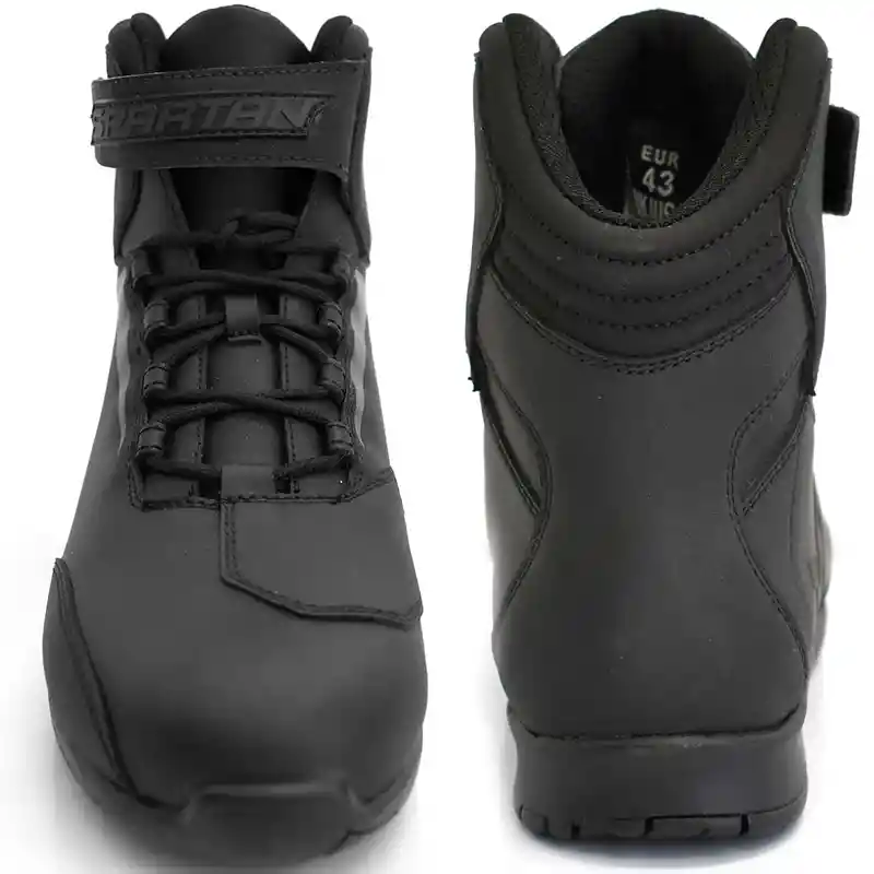 Botas Spartan Suburb Negro T 42 Eu