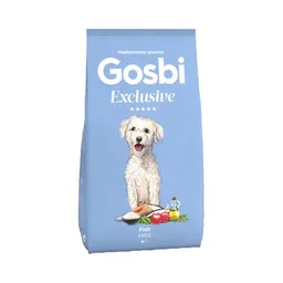 Gosbi Exclusive Fish Mini 2 Kg.