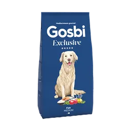 Gosbi Exclusive Fish Medium 3 Kg