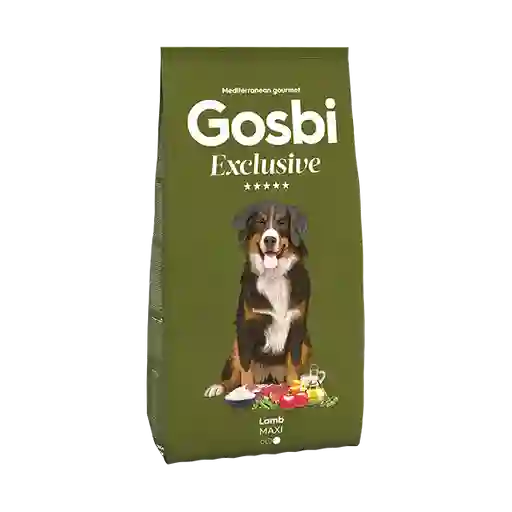 Gosbi Exclusive Lamb Maxi 3 Kg.