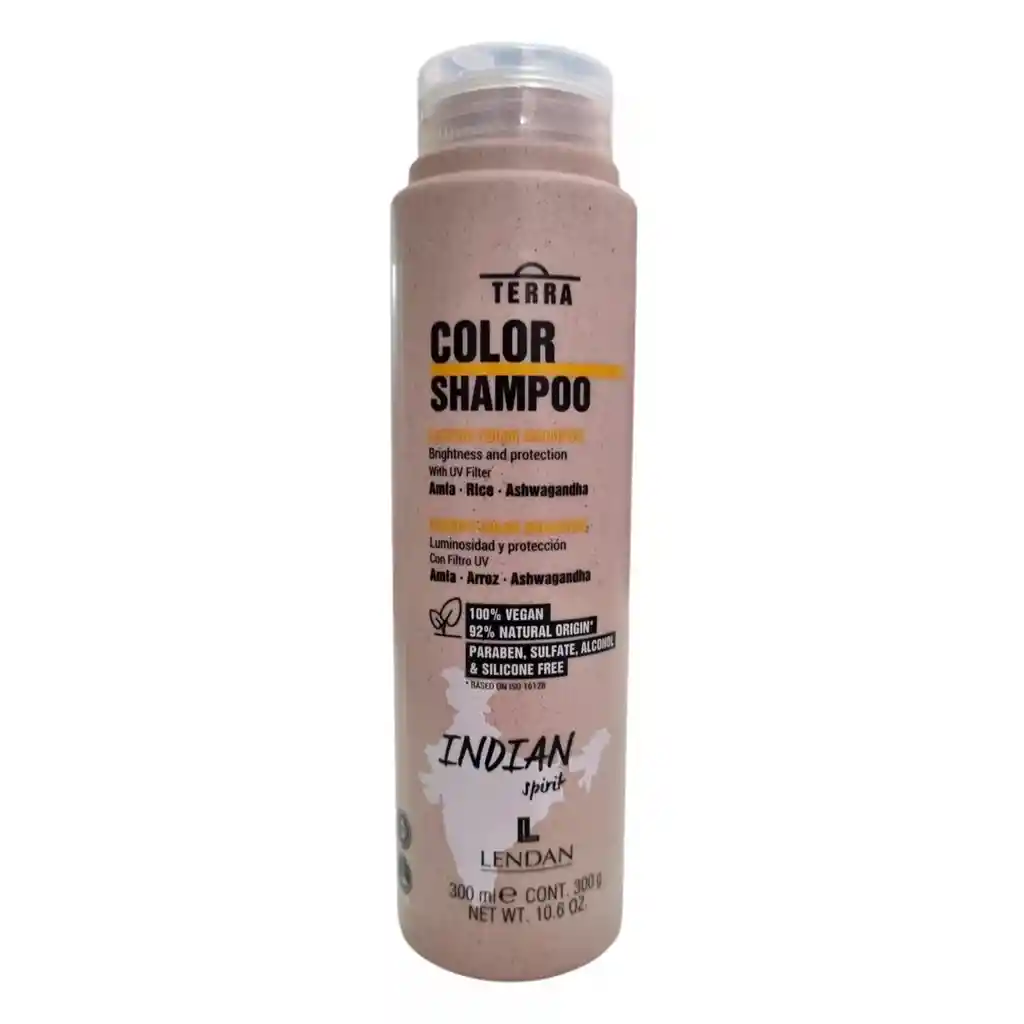 Shampoo Lendan Terra Color 300ml