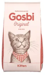 Gosbi Original Cat Kitten 1 Kg.