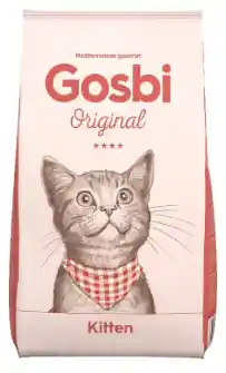 Gosbi Original Cat Kitten 1 Kg.