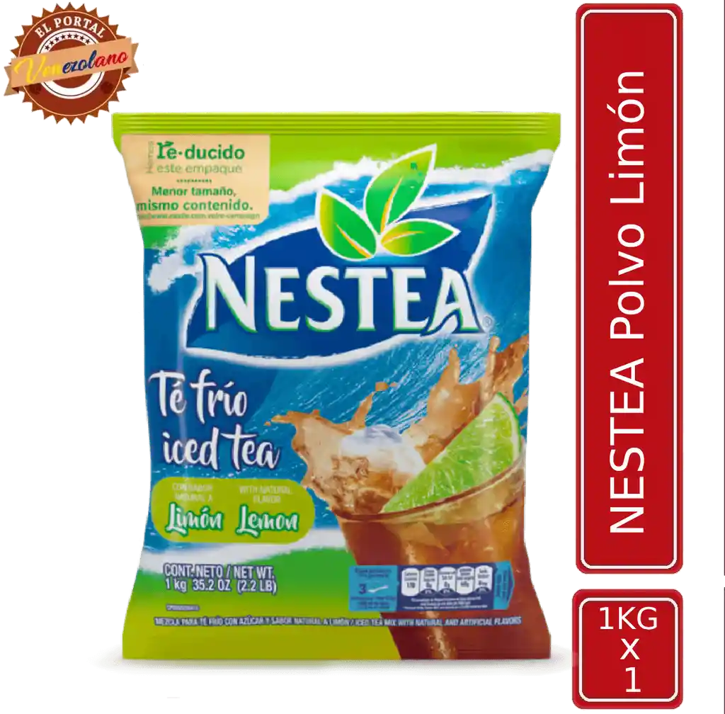 Nestea® Polvo Limon 1000gr Venezuela