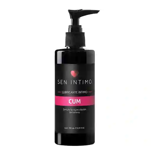 Lubricante Íntimo Cum 250 Ml Sen Intimo