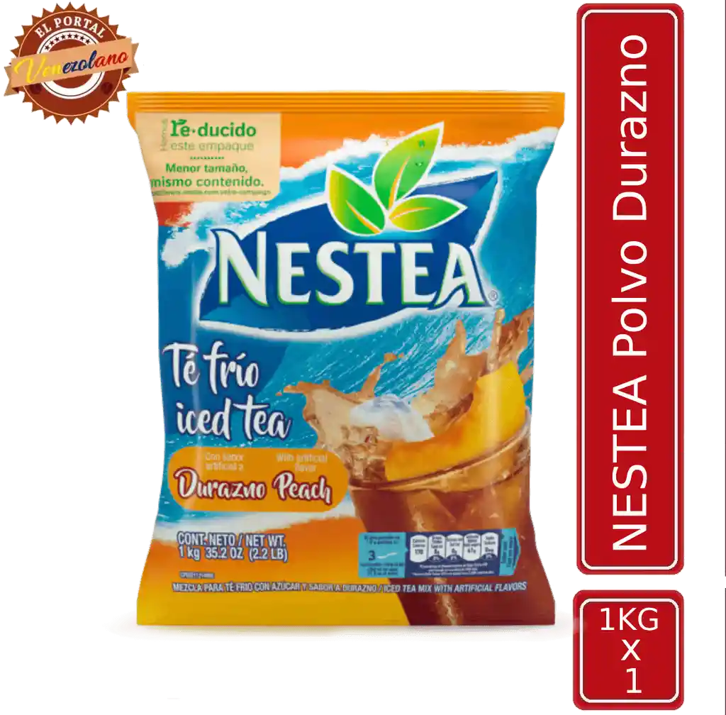 Nestea® Polvo Durazno 1000gr Venezuela